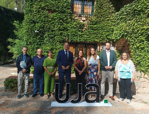 Participación en el “Curso en Gastronomía, Sostenibilidad y Desarrollo Territorial a través del arte culinario: el caso de la provincia de Jaén”