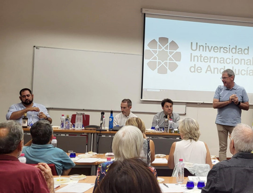 “Figuras de calidad en los AOVEs jienenses”, mesa redonda en el encuentro de verano de la Universidad Internacional de Andalucía