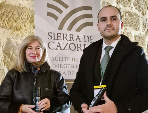 La D.O.P. Aceite Sierra de Cazorla, en el XXII Congreso Andaluz de Hermandades