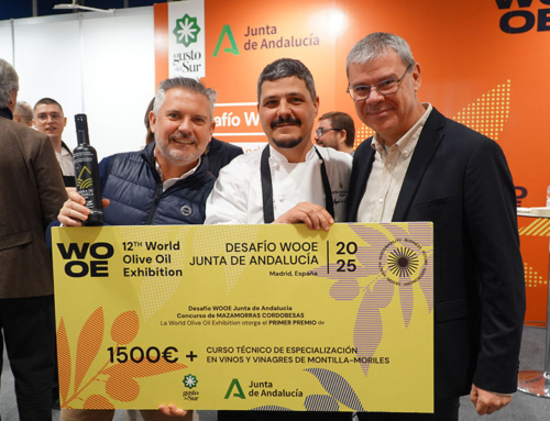 World Olive Oil Exhibition, el gran escaparate del aceite